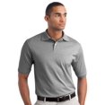 thumbnail image 1 of Jerzees Men's SpotShield Button Down Polo Sport Shirt, Oxford S, 1 of 2