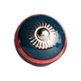 thumbnail image 3 of KNOB-IT VINTAGE HANDPAINTED CERAMIC KNOBS (12-Pack) KI1111, 3 of 3