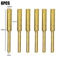 thumbnail image 1 of 3Pcs Diamond Coated Cylindrical Burr 4/4.8/5.5Mm Chainsaw Sharpener Stone File Chain Saw Sharpening Carving Grinding Tools, 1 of 6