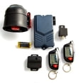 thumbnail image 4 of Krator 2-Way Car Alarm Security Alarm with LCD Status Display and Remote Engine Start Compatible with Oldsmobile / Hyundai Accent Elantra XG300 XG350 88, 4 of 5