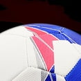 thumbnail image 2 of Ruiboury Teamwork Meets Fun Portable Soccer Ball For Competitive Play Football Goal PVC Soccer Balls Ball Soccer Training light blue No.5 1Set, 2 of 6