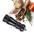 thumbnail image 4 of Loewten 6in Adjustable Manual Pepper Grinder Spice Salt Seasoning Grinding Tool Mill Machine Kitchen Supplies,Pepper Mill,Pepper Shaker, 4 of 8