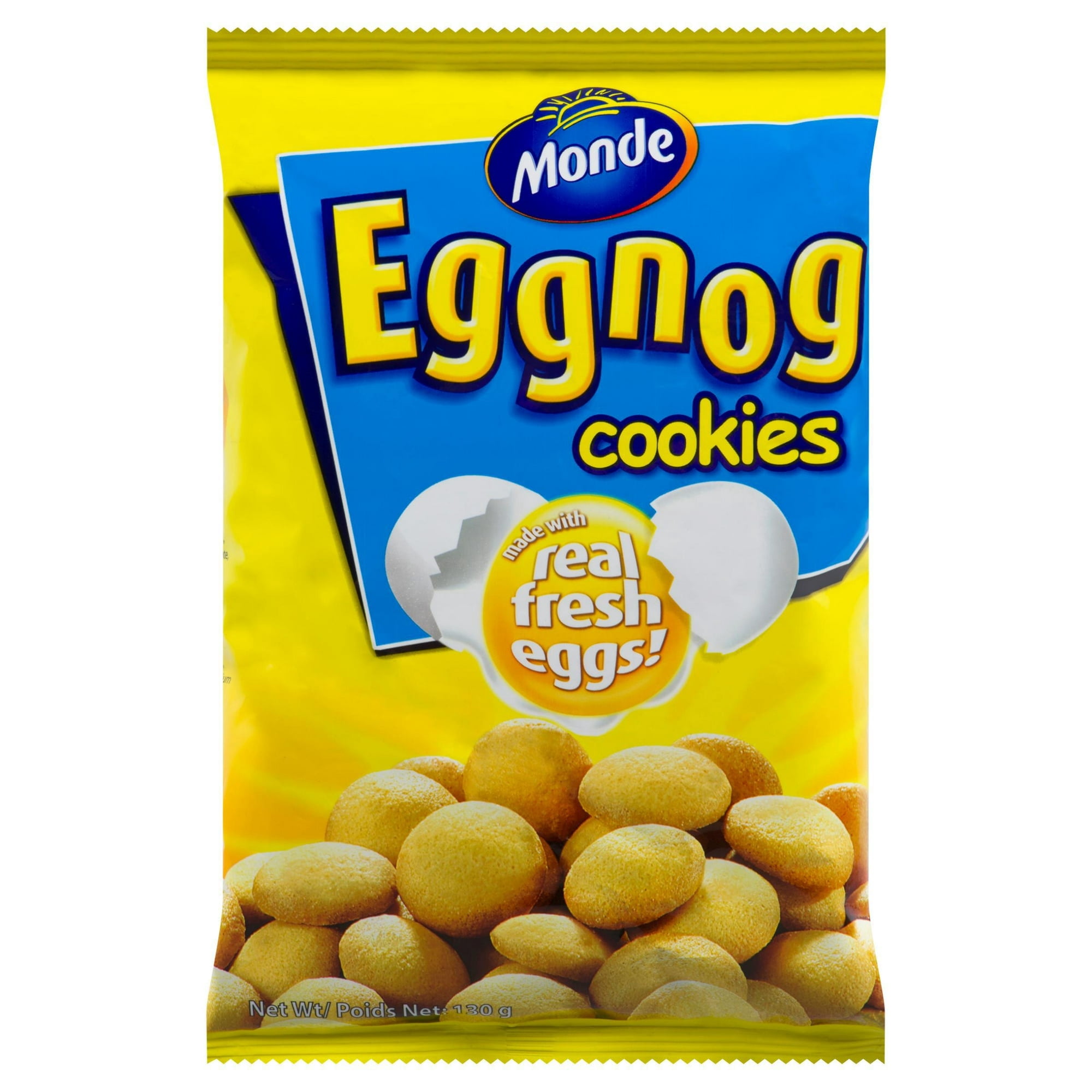 Biscuit Avec Oeufs