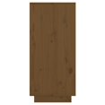 thumbnail image 5 of vidaXL Buffet Miel Brun 60x34x75 cm Pin Massif, 5 of 5