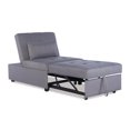 thumbnail image 4 of Payton Sofa Bed, Grey, 4 of 9