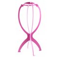 thumbnail image 1 of Casquette Pliante Perruque en Plastique Stable Support Outil Durable Présentoir Perruque, 1 of 5