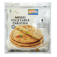 thumbnail image 1 of Paratha aux Légumes Mixtes Paratha aux Légumes Mixtes, 1 of 1