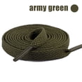 thumbnail image 1 of Amzcrzy Kitchen Appliances Flat Coloured Shoe Laces 10+ Colours Shoelaces Football Trainer Shoes Polyester Shoelaces Kitchen Utensils Set Kitchen Gadgets Kitchen Essentials, 1 of 2
