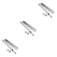 thumbnail image 4 of Transemion Versatile Stainless Steel Barbecue Stick Culinary Masterpieces With Ease Silver Stick +10* stick 3Set, 4 of 6