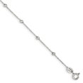 thumbnail image 1 of Bracelet Poli en Argent Sterling 925, 1 of 2