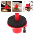 thumbnail image 3 of SHISUYAN Practical Cymbal Felt Drum Set Drum Cymbal Felt Pad Cymbal Replacement Accessory, 3 of 8