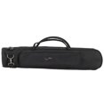 thumbnail image 1 of Soprano Saxophone Sax Bag Case Straight Type Thicken Padded Foam Non-woven Inner Cloth with Adjustable Shoulder Strap, 1 of 7
