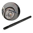 thumbnail image 2 of Decodeary Universal Wheel Hanger Alignment Pin Mounting Guide Bolts Convenient and Time-saving M12x1.5 160mm 1Set, 2 of 6