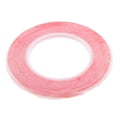 thumbnail image 1 of Ruiboury Ruban Adhésif Durable pour Animaux de Compagnie Double Face Tablette PC Réparations et Raccords Automobiles Ruban d'Attache Double Face Adhésif Rouge 6 mm, 1 of 6