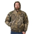 thumbnail image 3 of Realtree APX Men's Twill Hunting Bomber, 3 of 9
