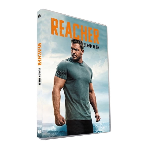 Reacher : Saison 3 (DVD)