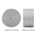 thumbnail image 3 of Vett (Silver)Car Modified Polyester Seat Belt Safety Seat Belt-Yvan, 3 of 5