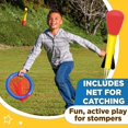 thumbnail image 3 of Stomp Rocket Stomp & Catch, 4 Rockets, 3 of 3