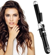CUITING Curling Wand Automatic Curling Iron Automatic Hair Curler Rotating Curling Iron Hair Waver Hair Styling Irons 30s Instant Heat Wand 110-240v