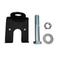 thumbnail image 2 of DYNWAVECA Barbell Hanger for Squat Rack Heavy Duty Wall Rack for Commercial Garage Gym black With nylon, 2 of 8