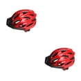 thumbnail image 3 of ZheElen PC Confortable Vélo pour Hommes - Léger Résistance à l'Air Réduite Résistance aux Impacts Réglable Sans Fardeau Conduite Rouge 2 Ensembles, 3 of 6