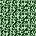 thumbnail image 1 of Ahgly Tapis d'Intérieur Lavable en Machine Carré Vert Forêt Foncé, 8 Pieds Carré, 1 of 7