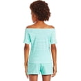 thumbnail image 3 of Hello Kitty Girls' Off The Shoulder Top, 3 of 3