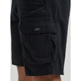 thumbnail image 4 of Wrangler® Men's Stretch Cargo Shorts, 4 of 5