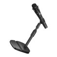 thumbnail image 4 of Upgraded Desktop Microphone Stand,  Mic Stand Desk Adjustable Prevent Slip Table Mic Holder with Phone Tablet Slot for Live Streaming Karaoke, 4 of 8
