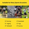 thumbnail image 5 of Attelle de Cheville avec Bande Ajustable, pour Douleur au Talon, Volleyball, Basketball, Course, 5 of 5