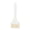 White, variant on Matoen12 Oil BrushHigh Temperature Resistants BBQ Seasoning BrushKitchen Soy BrushHome Baking Oil Brush
