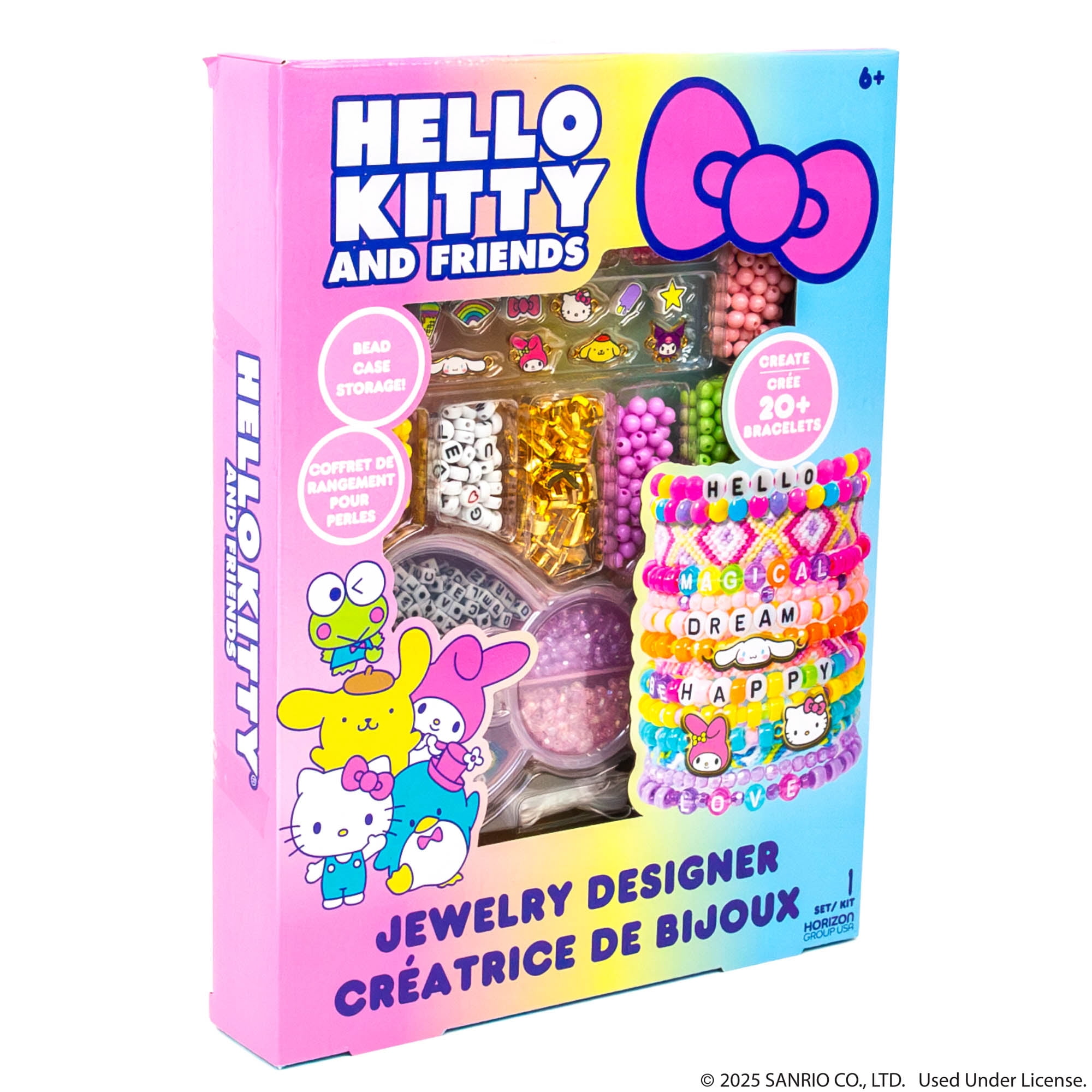 Designer De Bijoux Hello Kitty® And Friends