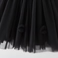 thumbnail image 5 of Robe d'Été Décontractée pour Filles Robe Tutu Sans Manches pour Filles Robes pour Filles Robe en Tulle pour Filles 12-18 Mois, 5 of 5