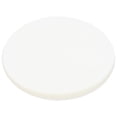 thumbnail image 4 of 100 Pcs Film Plastique pour Badges Film PVC Transparent Badges Film Brillant pour Autocollants de Réfrigérateur Film Protecteur Transparent pour Boucles d'Épingle, Badges et Aimants de Réfrigérateur, 4 of 8