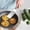 A, variant on EGNMCR Kitchen Gadgets, Kitchen Accessories, Kitchen Utensils, Kitchen Tool Selling Pancake Fruit Fry Shovel Teppanyaki Beef Chop Shovel Japanese Cuisine Small Leaky Shovel Cooking Tools shovel shovel