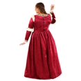 thumbnail image 3 of Déguisement pour Femme Grande Taille Crimson Maiden, 3 of 5