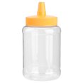 thumbnail image 1 of Portable Honey Extractor With A Honey Storage, Stainless Steel Manual Honey Separator Beekeeping Tool, 1 of 8