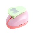 thumbnail image 2 of segolike Paper Punch Cutter Paper Puncher for Handmade Arts Projects Gift Card Making Bow Tie, 2 of 9