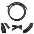 thumbnail image 1 of Minkissy 3Pcs Vehicle Fuel Hose Black Polyurethane Fuel Tube for Motorcycle and Car Use, 1 of 5