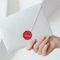 thumbnail image 3 of SNNROO 500pcs Romantic Valentine‘s Day Stickers - 1-Inch Round Love & Gift Seals for Envelopes  Baking  Bouquets & Crafts - Perfect for Party Decorations & Gift Wrapping, 3 of 6