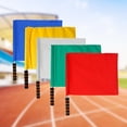 thumbnail image 4 of Drapeaux d'Arbitre de Couleur pour Soccer E2G8 L9Q3, 4 of 8