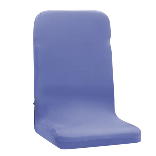 Solid Color Brushed High Elastic Chair Cover Soft And Comfortable Chair Seat Cover -proof And Dirt- Chair Slipcover Suitable For Dining Chair