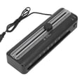 thumbnail image 1 of A4 Laminator Machine, Compact Laminating Machine with Scale Cutter, Cold and Hot Laminating, for Laminating Photos, Menus, Documents, Certificates, Drawings, 1 of 7