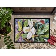 thumbnail image 3 of Carolines Treasures 8700MAT Magnolia pour l'Intérieur et l'Extérieur - 18 x 27 Po, 3 of 4