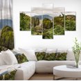 thumbnail image 1 of Montagne Météore en Grèce - Impression sur Toile Paysage, 1 of 3