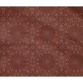 thumbnail image 4 of oneOone Coton Tissu Flex Tourbillon & Mandala Imprimé Floral par Yard 40 Pouces de Large, 4 of 4