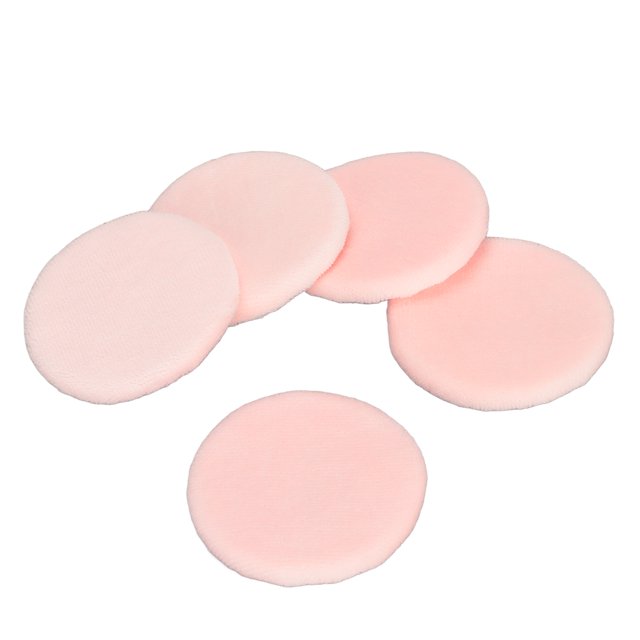 Octpeak Cosmetics Powder Puff, Powder Puff Three Colors Available For Makeup