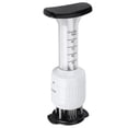 thumbnail image 4 of Meat Tenderizer Needle - Meat Marinade Tenderizer Sauce Injector Flavor Syringe Cook Kitchen Tool with Stainless Steel Needle for Tenderizing Steak Pork Veal & Poultry in Kitchen, 4 of 7