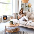 thumbnail image 4 of Mr. Heater Vent-Free 10,000 BTU Radiant Propane Heater Multi, 4 of 6