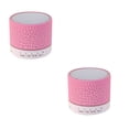 thumbnail image 1 of Haut-parleurs Bluetooth Sans Fil, A9 Mini Haut-Parleur Portable avec Micro Intégré Batterie 400mAh et Radio FM, Comprend Mini Câble Usb pour Recharger la Lecture de Musique, 1 of 1
